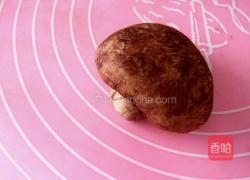 香菇豆包的做法图解11