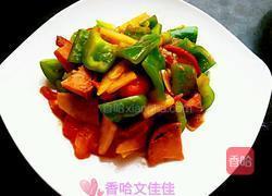 小杂炒的做法图解8