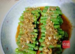 凉拌豇豆角的做法图解3