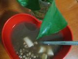 红豆山药薏米莲子粥（除湿气）