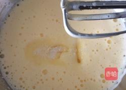 蒸奶油水果蛋糕的做法图解5