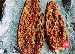 蒜蓉烤茄子的做法图解7