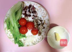 鱿鱼煎蛋包的做法图解1