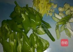 酱炒茄子的做法图解4