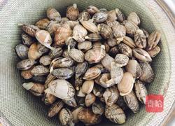 辣炒花蛤的做法图解1