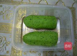蔬菜汁单饼的做法图解6
