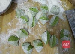 蔬菜汁单饼的做法图解7