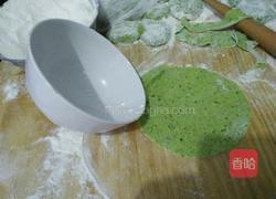 蔬菜汁单饼的做法图解12
