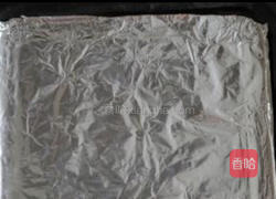 烤鱿鱼（锡纸版）的做法图解4