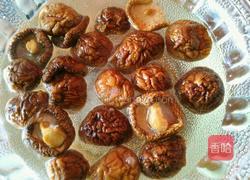 香菇鸡肉馄饨的做法图解2