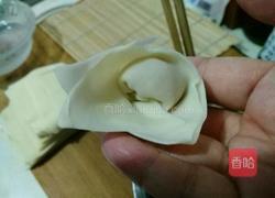 香菇鸡肉馄饨的做法图解7