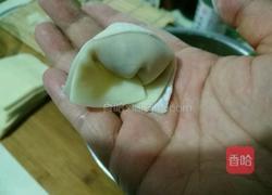 香菇鸡肉馄饨的做法图解8