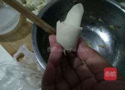 香菇鸡肉馄饨的做法图解9