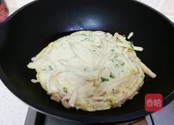 茄子饼的做法图解7