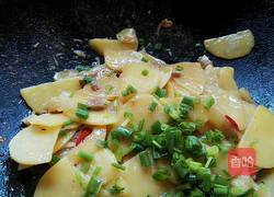 肉丁土豆片的做法图解10