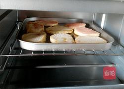 黄金果酱馒头片的做法图解5
