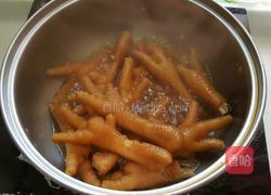 酱香鸡脚（懒人版）的做法图解5