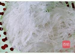 酸辣黄瓜粉丝的做法图解5