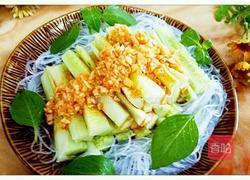 酸辣黄瓜粉丝的做法图解11