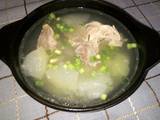 冬瓜脊骨汤