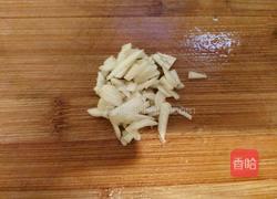清炒麦菜的做法图解3