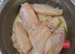 蒜香炸鸡中翅的做法图解4