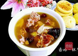 当归红枣羊肉汤的做法图解10