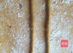红糖花样馒头的做法图解8