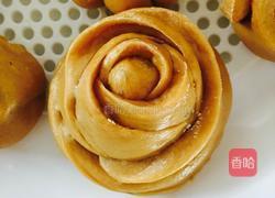 红糖花样馒头的做法图解18