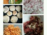 牛肉饼