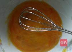 苦瓜炒蛋的做法图解2