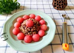 西瓜绿豆薏米爽