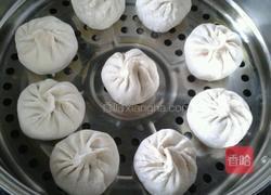 干菜包子的做法图解12