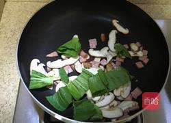 火腿可丽饼的做法图解4