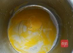 茴香鸡蛋饼的做法图解2
