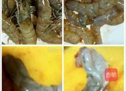 丝瓜虾球的做法图解2