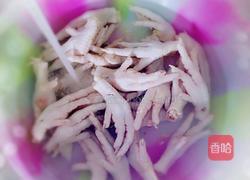 爆炒鸡爪的做法图解2