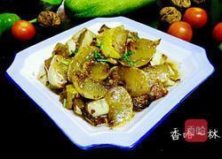 孜香黄瓜的做法图解11