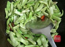 土豆炖豆角的做法图解4