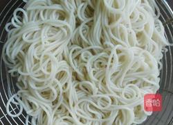 拌面的做法图解4