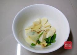 豆角鸡脯肉的做法图解3