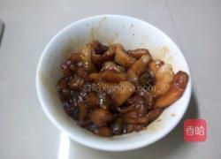 豆角鸡脯肉的做法图解4