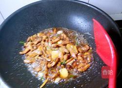 豆角鸡脯肉的做法图解11