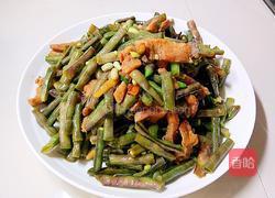 豆角鸡脯肉的做法图解14