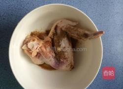 圆椒炒鸡翅的做法图解2