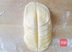 花样馒头的做法图解5