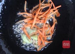 醋溜白萝卜的做法图解4