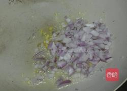 菠萝（凤梨）炒饭的做法图解5