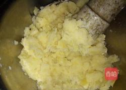 土豆泥的做法图解2