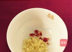 土豆片炒辣椒的做法图解4